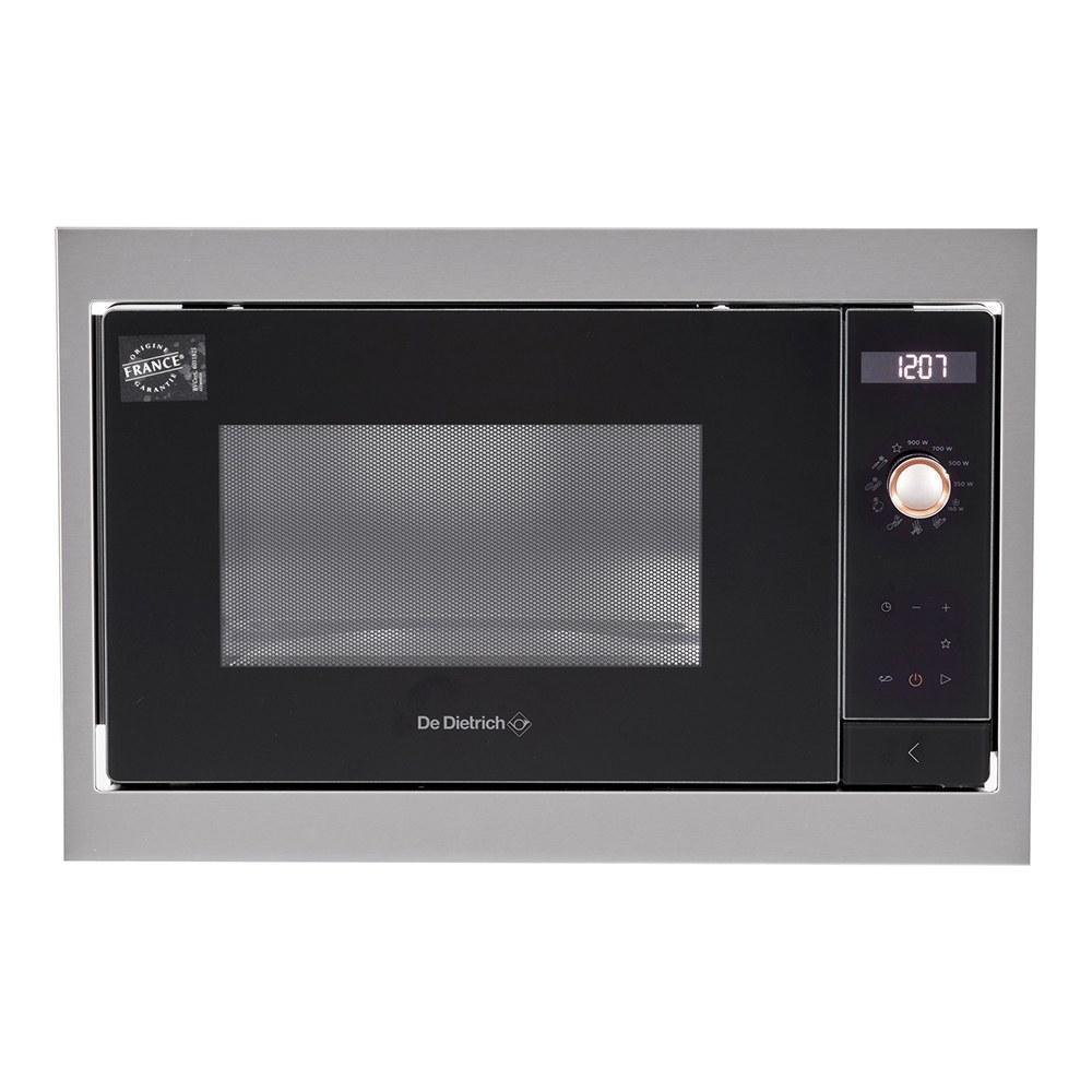 Купить Встраиваемая СВЧ печь DE DIETRICH DME7121X — Фото 2