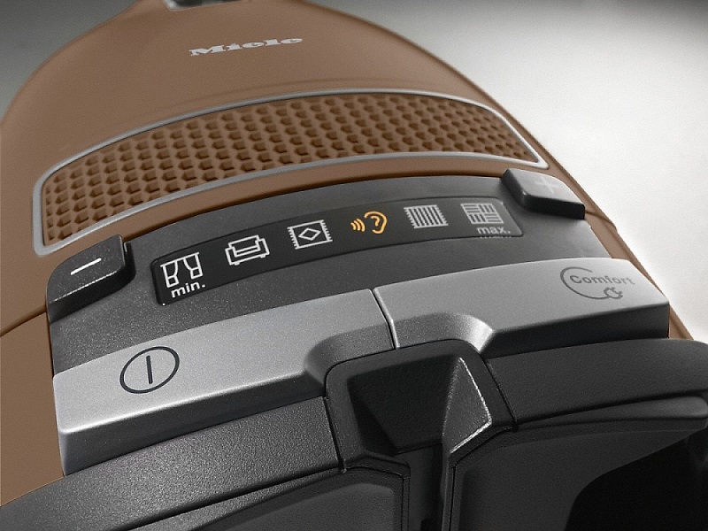 Купить Пылесос MIELE SGDA3 CompleteC3 Parquet XL коричневый миндаль — Фото 2