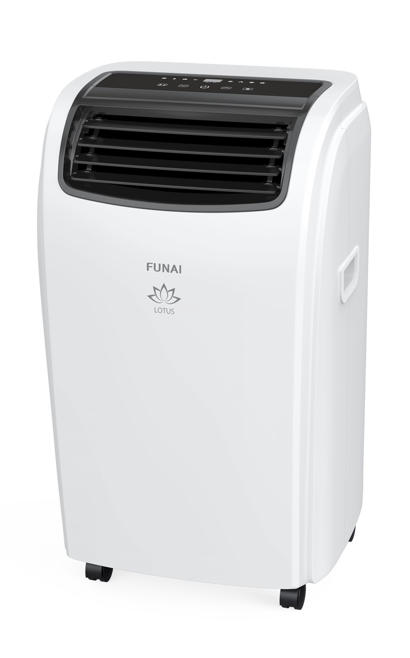 Купить Мобильный кондиционер Funai MAC-LT45HPN03 — Фото 2