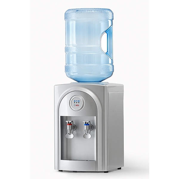 Кулер для воды AEL TD-AEL-131 silver																		 — описание, фото, цены в интернет-магазине PT Stores