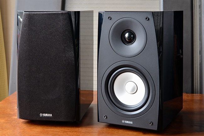 Купить Акустическая система YAMAHA NS-BP182 Black — Фото 4
