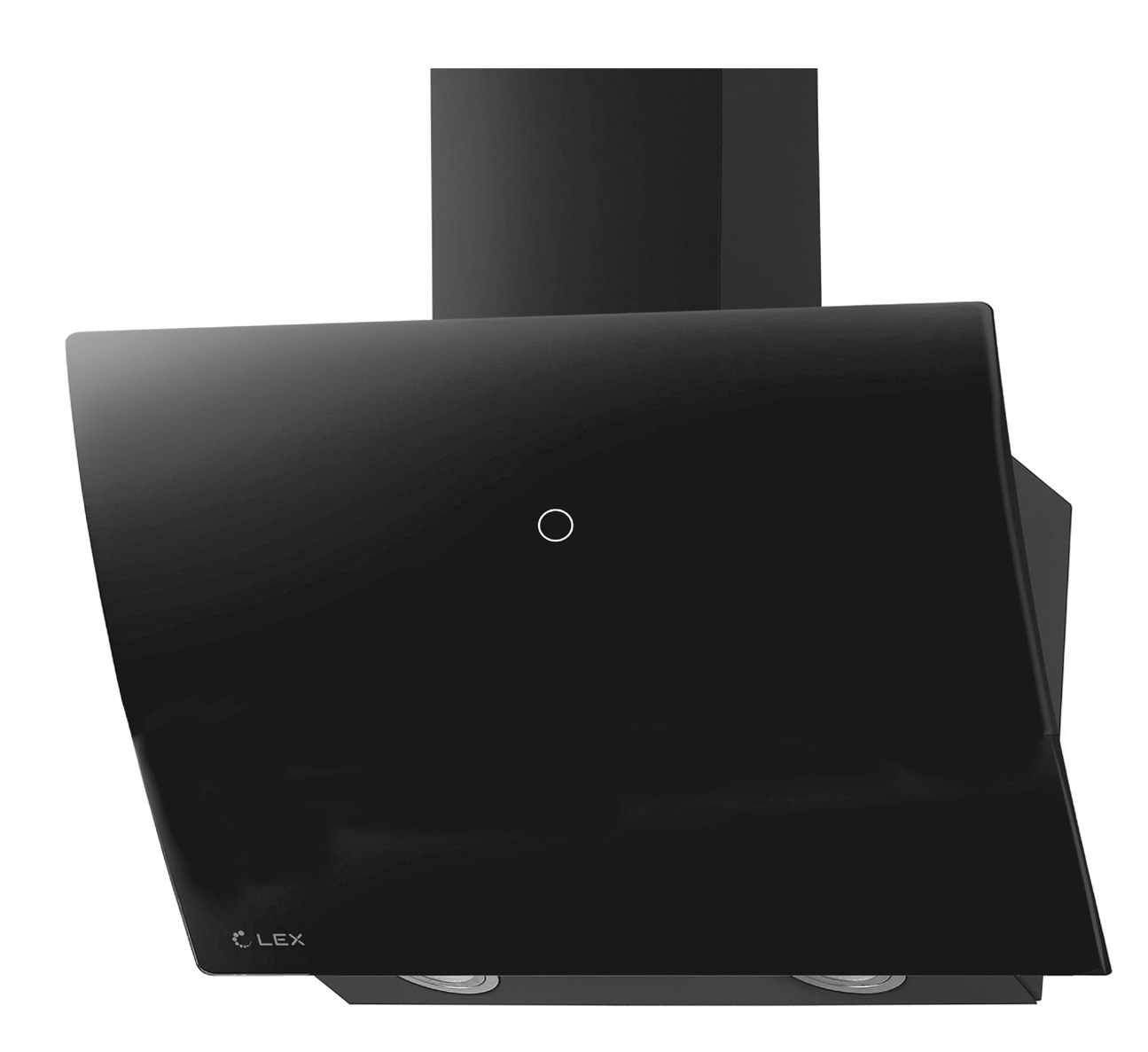 Наклонная вытяжка LEX PLAZA GS 600 BLACK																		 — описание, фото, цены в интернет-магазине PT Stores