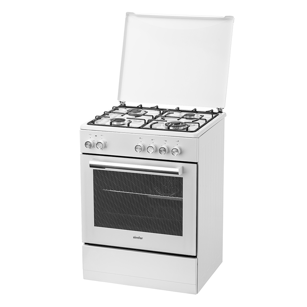 Купить Комбинированная плита Simfer F65MW45002 — Фото 4