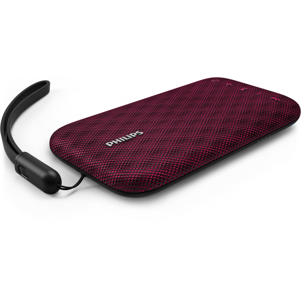 Портативная акустика PHILIPS BT3900P																		 — описание, фото, цены в интернет-магазине PT Stores