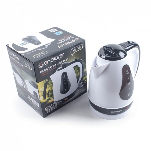 Купить Чайник ENDEVER KR-352 — Фото 5