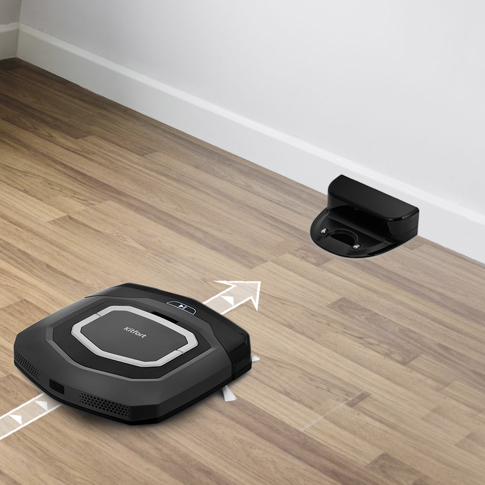 Купить Робот-пылесос Kitfort KT-570 — Фото 10