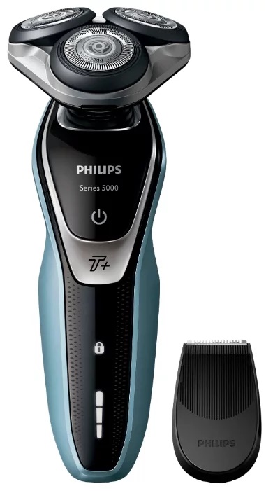 Электробритва PHILIPS S 5530/06																		 — описание, фото, цены в интернет-магазине PT Stores