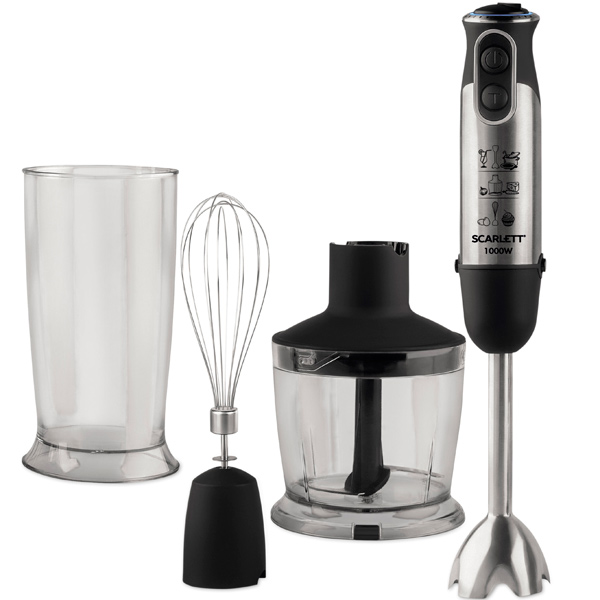 Блендер Scarlett SC-HB42F50																		 — описание, фото, цены в интернет-магазине PT Stores
