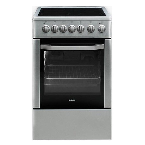 Электрическая плита BEKO CSE 57100 GX																		 — описание, фото, цены в интернет-магазине PT Stores