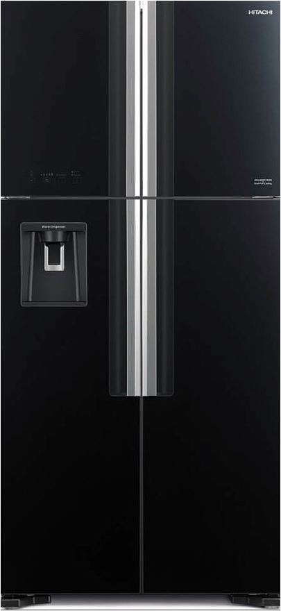 Холодильник HITACHI R-W660PUC7X GBK																		 — описание, фото, цены в интернет-магазине PT Stores