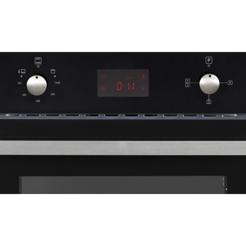 Купить Газовый духовой шкаф MBS DG-602BL — Фото 3