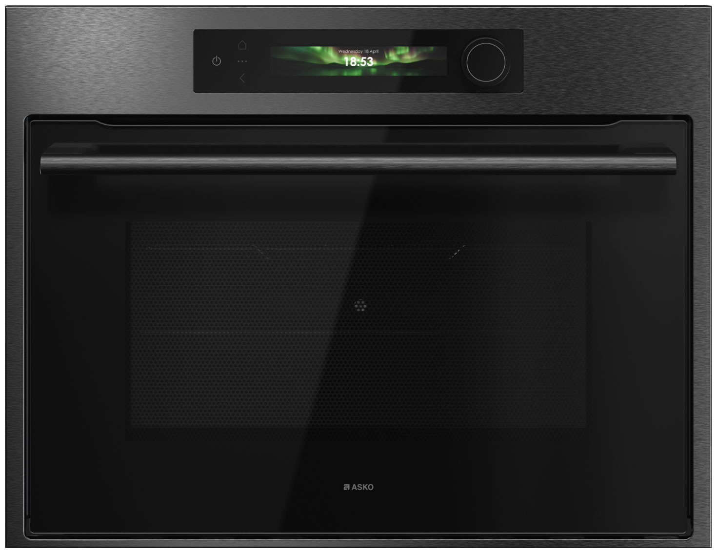 Электрический духовой шкаф Asko OCM64BSH																		 — описание, фото, цены в интернет-магазине PT Stores