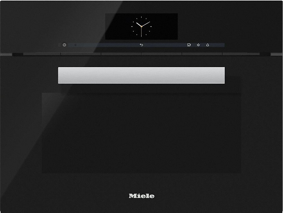 Электрический духовой шкаф MIELE DGC6805 OBSW																		 — описание, фото, цены в интернет-магазине PT Stores