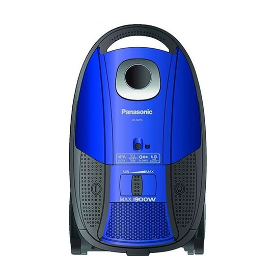 Пылесос Panasonic MC-CG711A149																		 — описание, фото, цены в интернет-магазине PT Stores