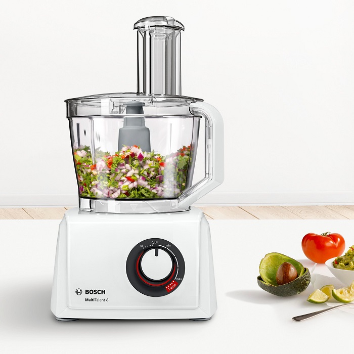 Купить Кухонный комбайн BOSCH MC812W501 — Фото 4