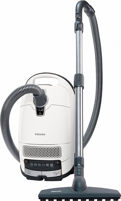 Пылесос MIELE SGSP3 Complete C3 Jubilee белый лотос																		 — описание, фото, цены в интернет-магазине PT Stores