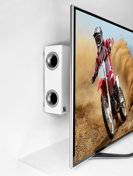 Купить Акустическая система HECO New Phalanx Micro 203 F, piano white — Фото 6