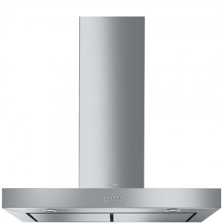 Купольная вытяжка SMEG K90XE																		 — описание, фото, цены в интернет-магазине PT Stores
