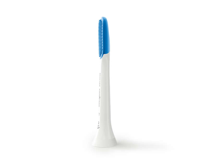 Купить Насадка для зубной щетки PHILIPS HX 8072/01 (упак.:2шт) — Фото 2