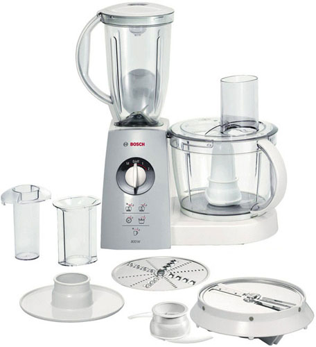 Кухонный комбайн BOSCH MCM 5525																		 — описание, фото, цены в интернет-магазине PT Stores