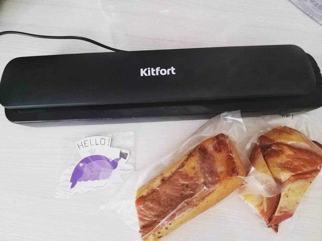 Купить Прибор для кухни Kitfort KT-1503-1, белый — Фото 6