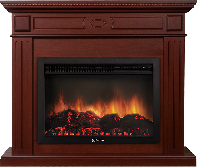 Портал  Electrolux Bianco 26/30 шпон Красное Дерево																		 — описание, фото, цены в интернет-магазине PT Stores