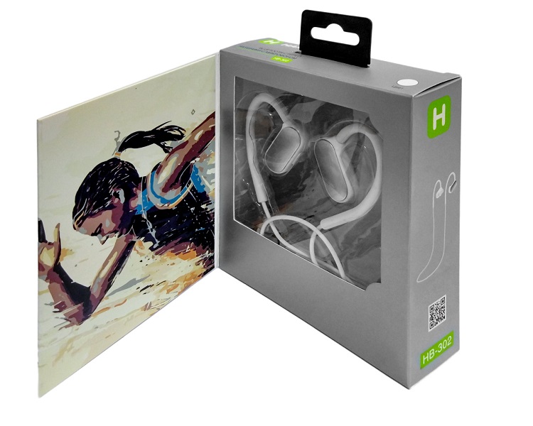 Купить Наушники HARPER HB-302 White — Фото 2