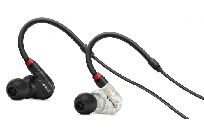 Купить Наушники SENNHEISER IE 40 PRO BLACK — Фото 8