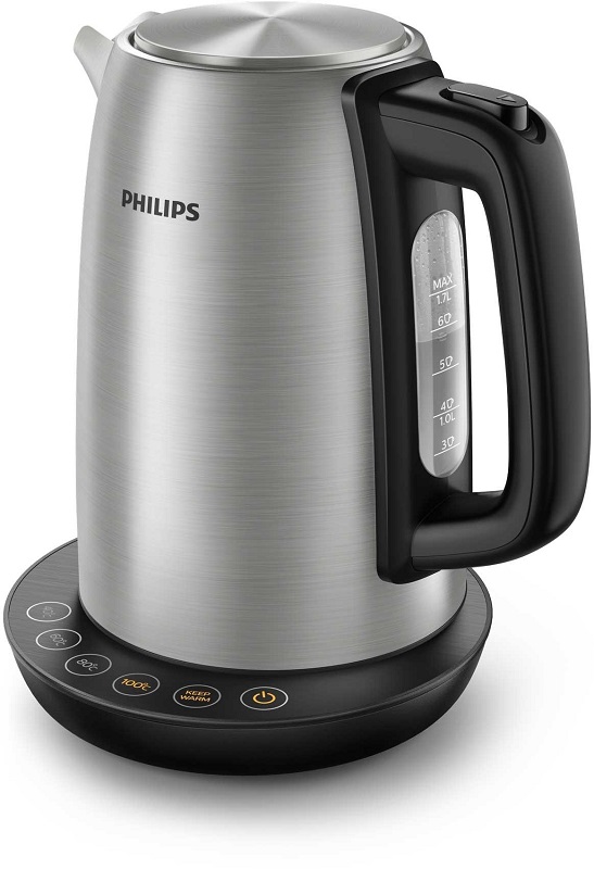 Чайник PHILIPS HD 9359/90																		 — описание, фото, цены в интернет-магазине PT Stores