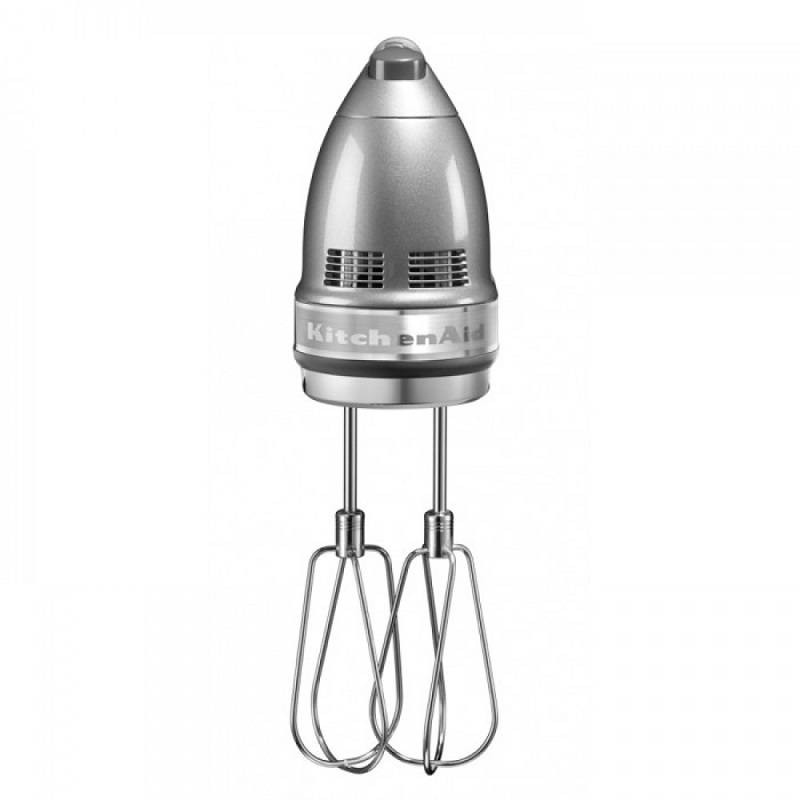Купить Миксер KitchenAid 5KHM9212ECU серебристый — Фото 3