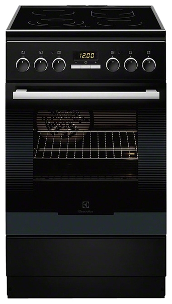 Электрическая плита Electrolux EKC 54502 OK																		 — описание, фото, цены в интернет-магазине PT Stores