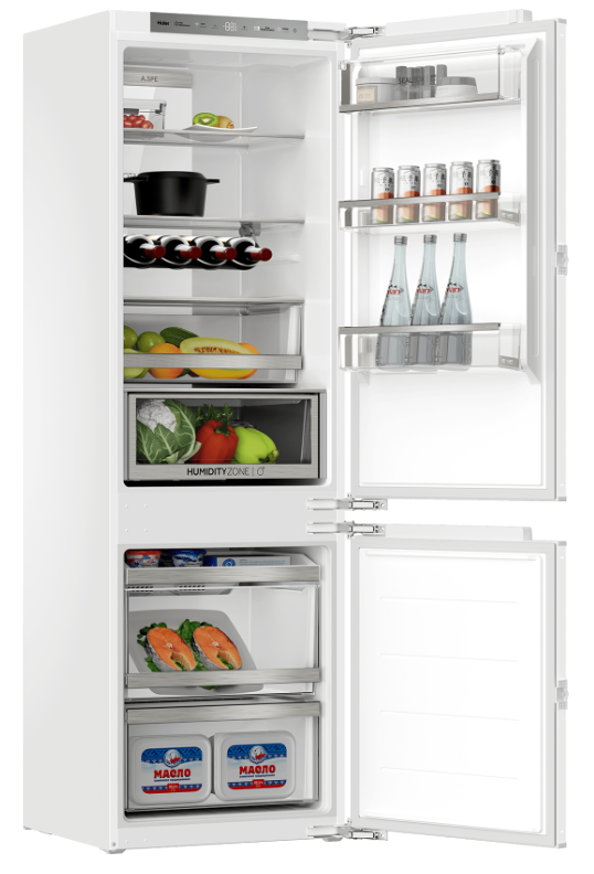 Купить Встраиваемый холодильник Haier BCF5261WRU — Фото 3