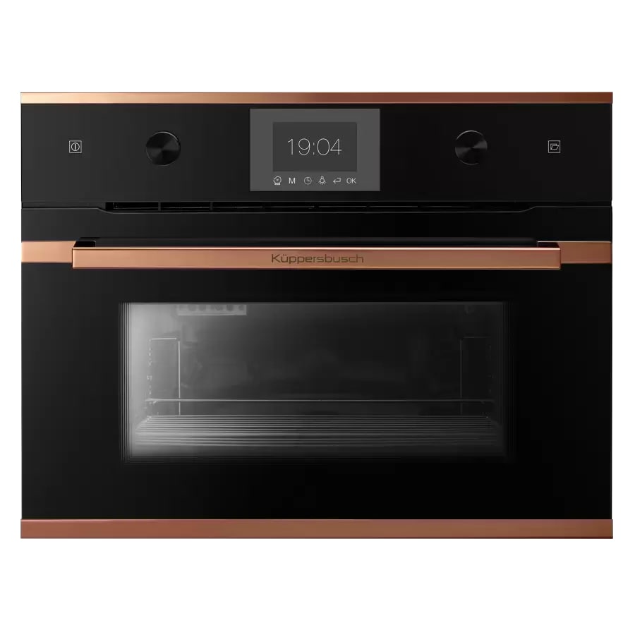Электрический духовой шкаф KUPPERSBUSCH CD 6350.0 S7 Copper																		 — описание, фото, цены в интернет-магазине PT Stores