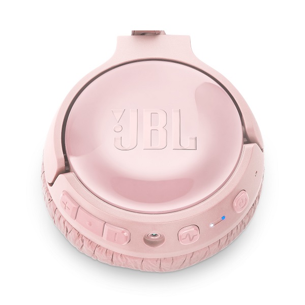 Купить Наушники JBL T600BT NC Pink — Фото 5