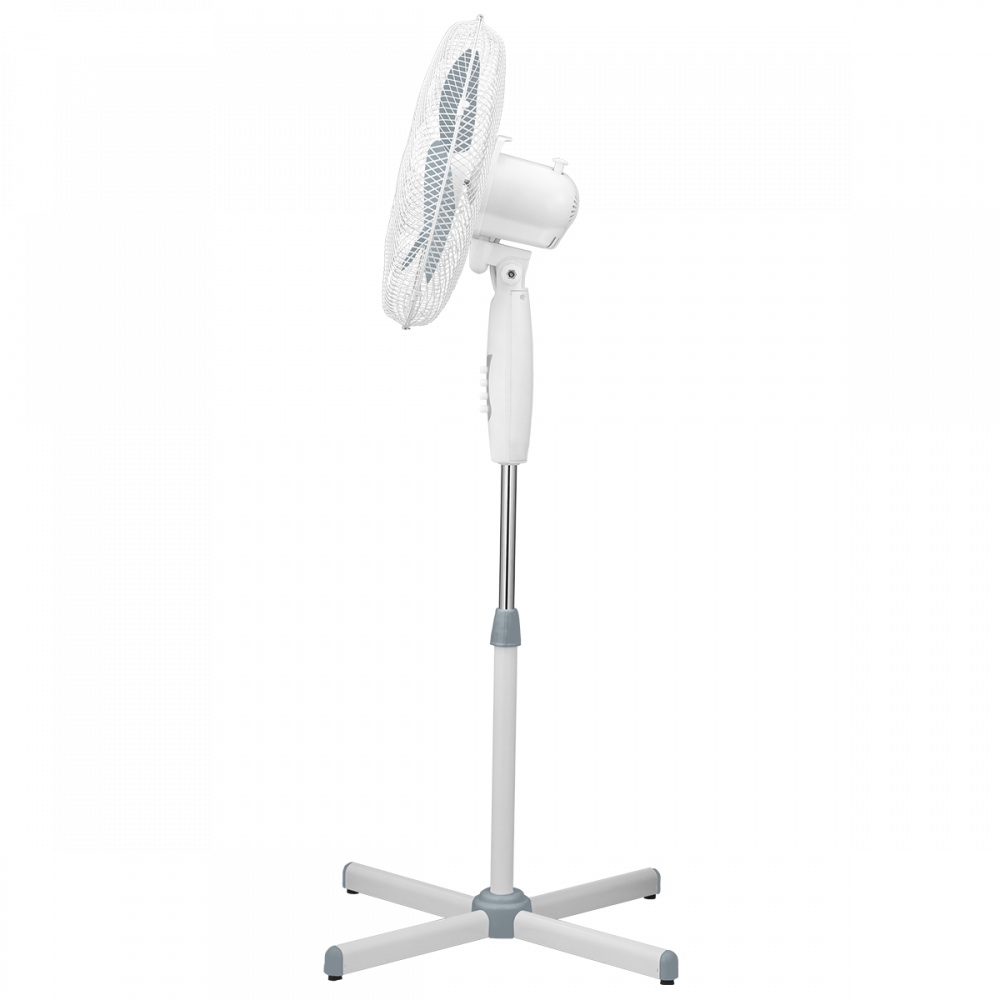 Купить Вентилятор Scarlett SC-SF111B27 Серый — Фото 2