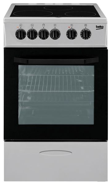 Электрическая плита BEKO CSS 48100 GS																		 — описание, фото, цены в интернет-магазине PT Stores