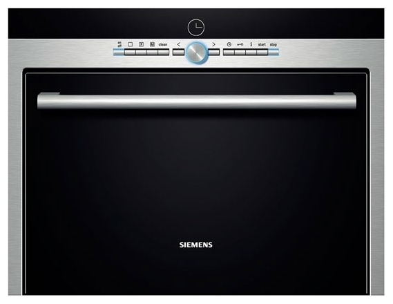 Встраиваемая пароварка SIEMENS HB 26D555																		 — описание, фото, цены в интернет-магазине PT Stores
