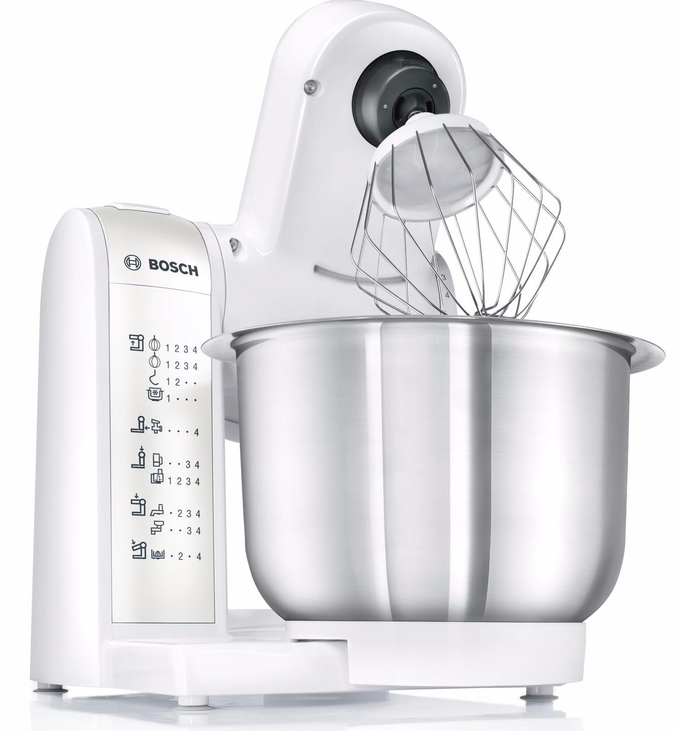 Купить Кухонный комбайн BOSCH MUM 4875 — Фото 2