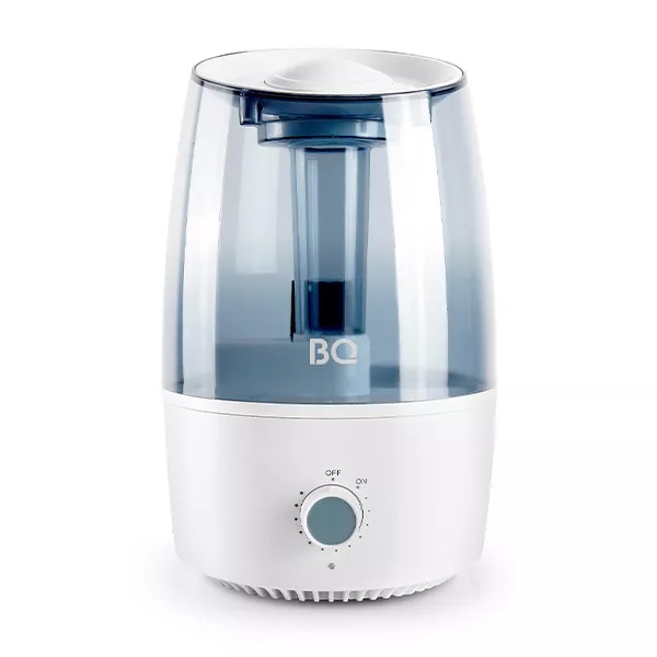 Увлажнитель воздуха BQ HDR1003 White																		 — описание, фото, цены в интернет-магазине PT Stores
