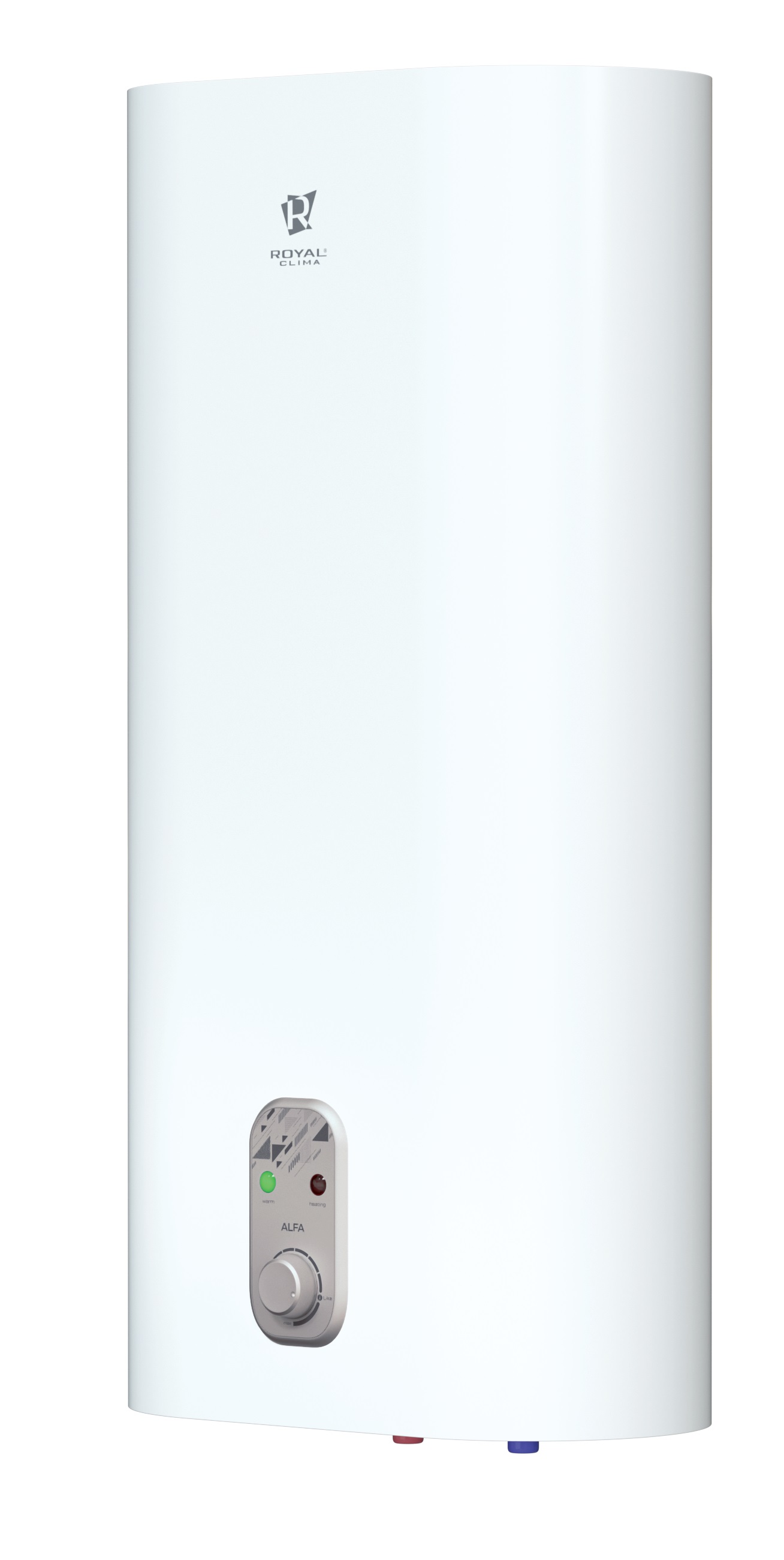 Купить Водонагреватель накопительный Royal Clima RWH-A80-FE — Фото 2