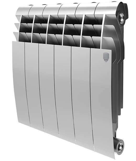 Радиатор Royal Thermo BiLiner 350 /Silver Satin - 10 секц.																		 — описание, фото, цены в интернет-магазине PT Stores
