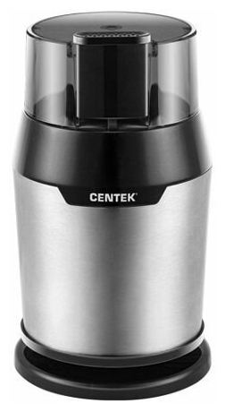 Кофемолка CENTEK CT-1362 (сталь)																		 — описание, фото, цены в интернет-магазине PT Stores