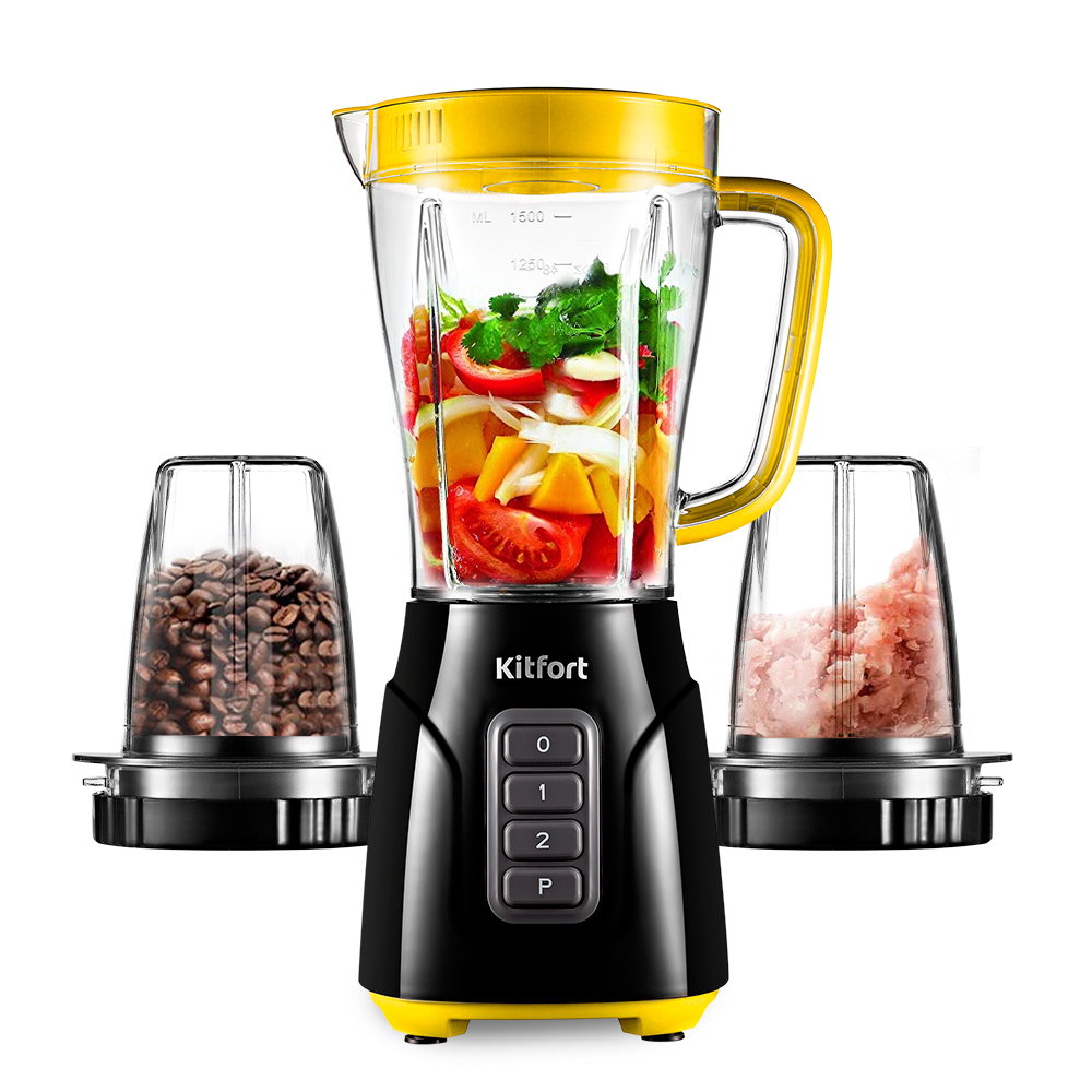 Блендер Kitfort KT-3032-5																		 — описание, фото, цены в интернет-магазине PT Stores