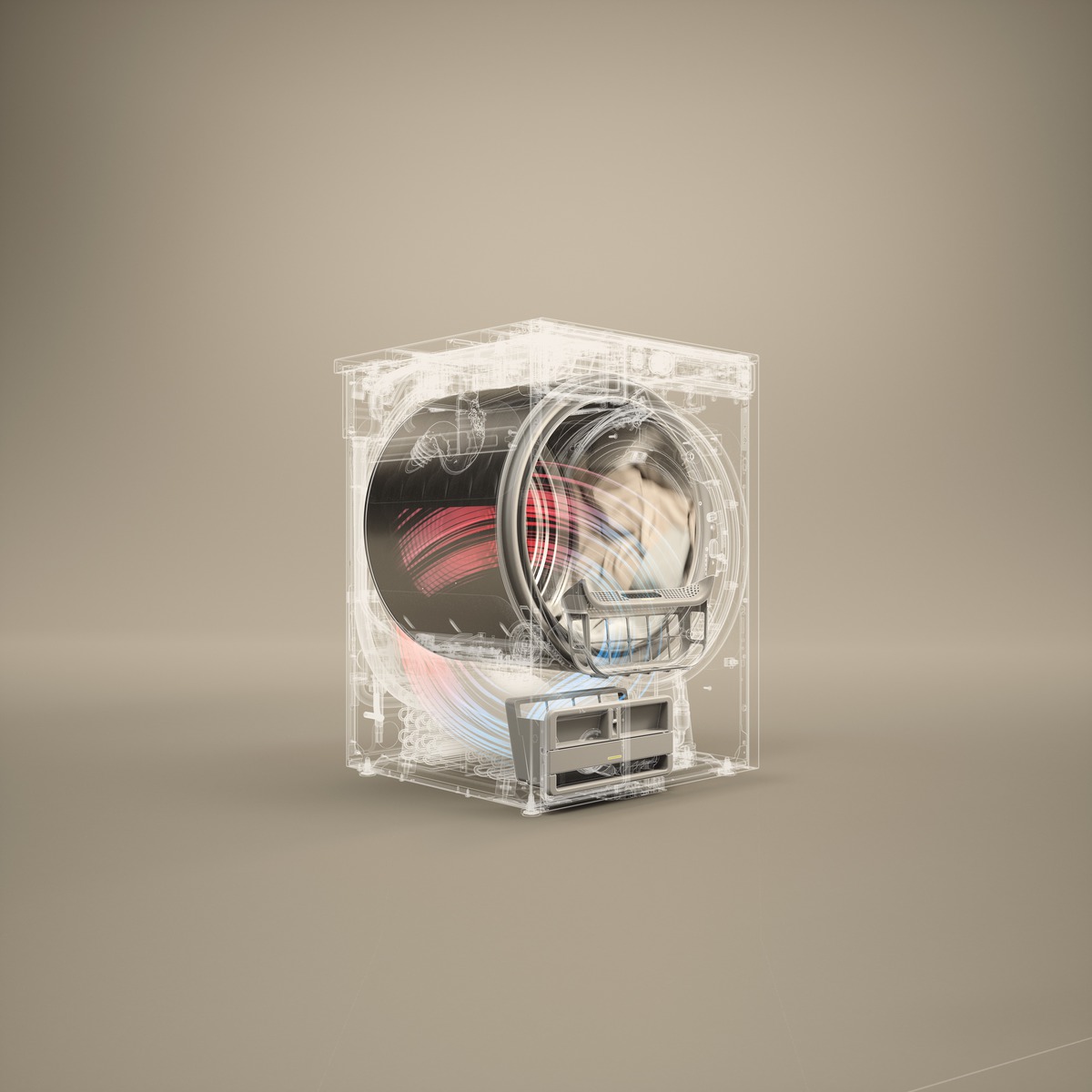 Купить Сушильная машина Asko T108HBW — Фото 7