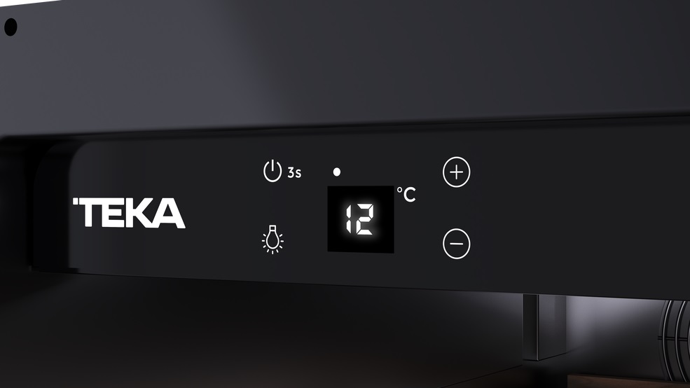 Купить Встраиваемый винный шкаф TEKA RVU 10020 — Фото 6