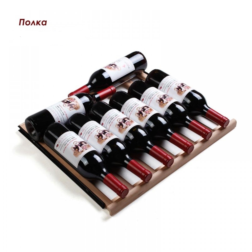 Купить Винный шкаф Cold Vine C46-WN1 (Classic) — Фото 12