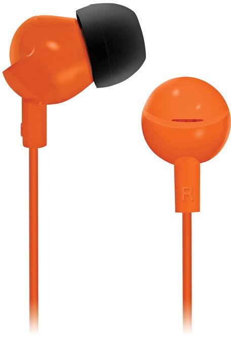 Наушники BBK EP-1104S (O)																		 — описание, фото, цены в интернет-магазине PT Stores