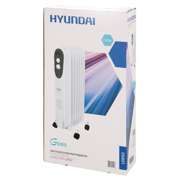 Купить Обогреватель Hyundai H-HO-7-07-UI892 — Фото 4