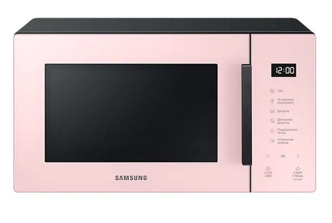 Микроволновая печь SAMSUNG MS23T5018AP																		 — описание, фото, цены в интернет-магазине PT Stores