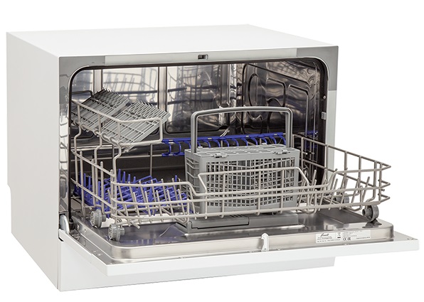 Купить Посудомоечная машина Fornelli TD 55 Veneta P5 WH — Фото 2